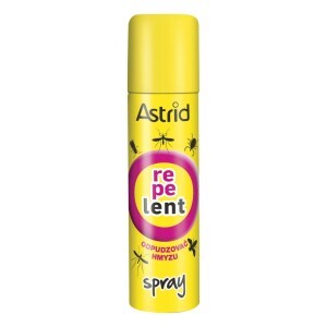 ASTRID Repelent spray 150 ml
