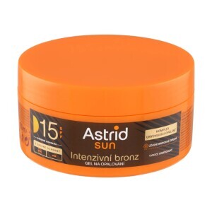 ASTRID SUN Gel na opalování OF 15 150 ml