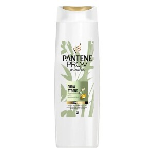 Pantene 250ml šampon N Grow Strong (6/krt)