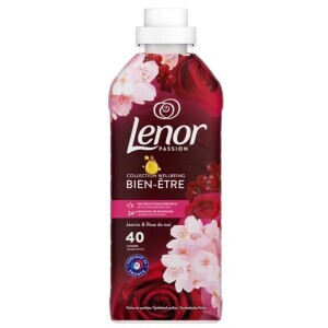Lenor 882ml Aviváž N Light Jasmin Blossom (12/krt)