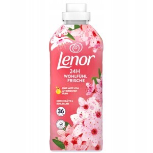 Lenor 756ml Aviváž N Cherry Blossom (12/krt)