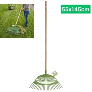 Kinzo ruční hrábě 55*145cm (20/krt)