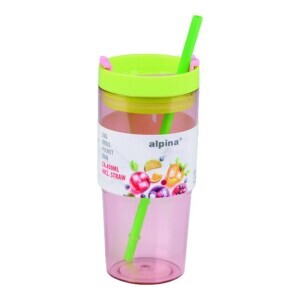 Džbán 750ml vč. brčka(12/krt)