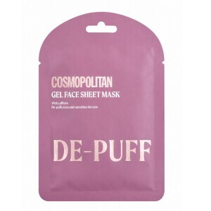Hearst Cosmopolitan Pleťová maska 20ml N De-Puff (12/bal 96/krt)