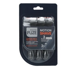 Body-X Fuze Holítka 3ks N (12/krt)