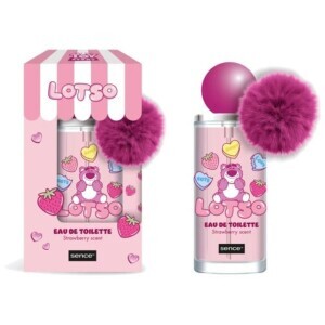Kids EDT 50ml N Toy Story Lotso (12/krt)