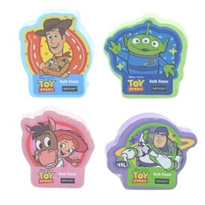 Kids Koupelová bomba 60g N Toy Story Lotso (24/krt)
