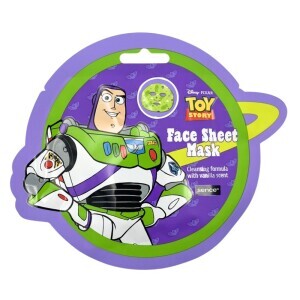 Kids Pleťová maska 20ml N Disney Buzz Lightyear (24/bal 48/krt)