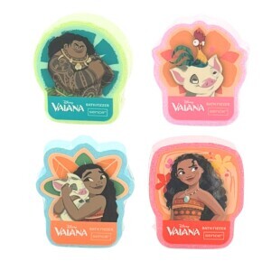 Kids Koupelová bomba 4ass 60g Disney Vaiana (24/krt)