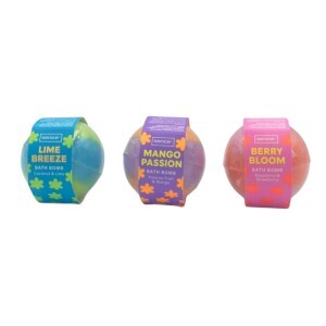 Sence Koupelová bomba 120g N Bloome (12/bal 24/krt)