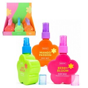 Sence Body Mist 100ml N Bloomee (18/krt)