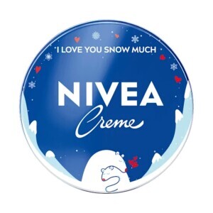 Nivea 75ml Tělový krém N Original