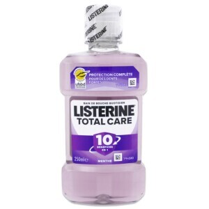 Listerine 250ml Ústní voda N Total Care Mint (12/krt)