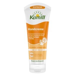 Kamill 100ml Krém ruce a nehty Vegan Express (10/krt)