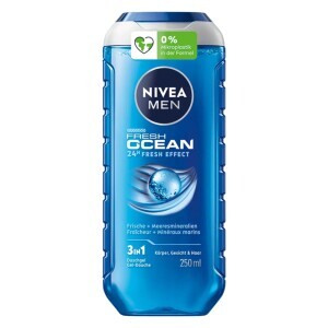 Nivea 250ml SG 3v1 N M Fresh Ocean (6/bal 24/krt)