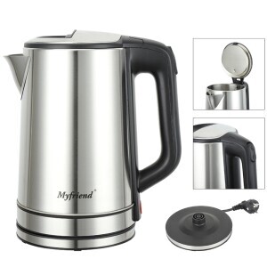 Konvice rychlovarná 2,3l (16/krt)