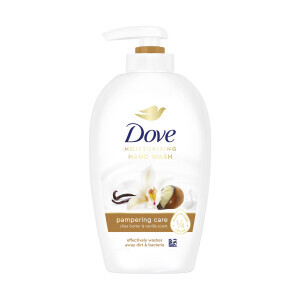 Dove 250ml Mýdlo tekuté P.Pampering Shea Butter (12/krt)