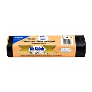 Mr.Sáček Sáčky do koše 60l/10ks (25/krt)