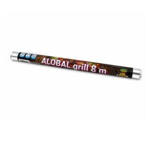 Alobal na grill 8m Extra pevný (40/krt)