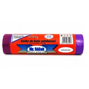 Mr.Sáček Sáčky do koše 35l/15ks Parfemovaný (25/krt)