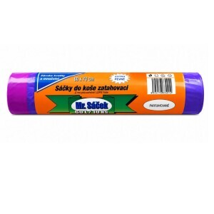 Mr.Sáček Sáčky do koše 60l/10ks Parfemovaný (25/krt)