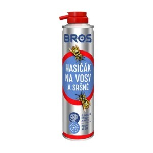 Bros 300ml Spray na vosy a sršně (12/krt)