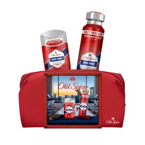 Old Spice Dár.sada M 150ml Spray +50ml Stick+taska (6/krt)