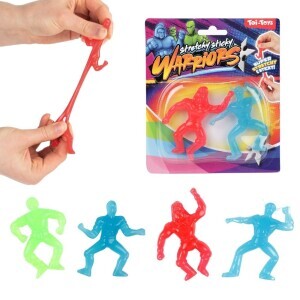 Toi-Toys Sticky Men Natahovací 2ks 4ass(24/krt)