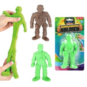 Toi-Toys Voják natahovací 6ass(24/krt)