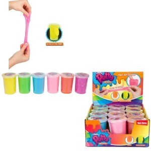 Putty Sliz 6ass (12/bal)