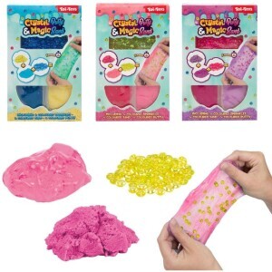 Toi-Toys sada slizu Putty 3ass(24/krt)