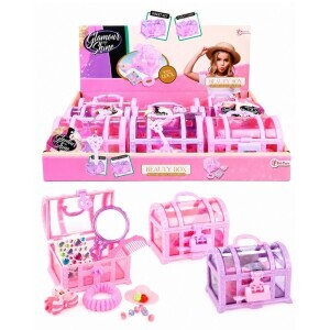 Toi-Toys Sada Beauty Poklad Shine 2ass(9 / 54/krt)