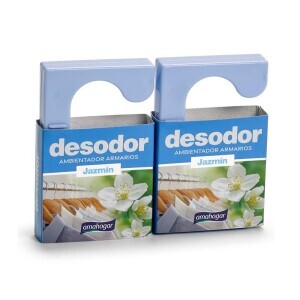Amahogar Air Fresherners Jasmine 2ks (12/bal 480/krt)