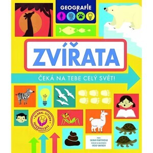Geografie Zvířata