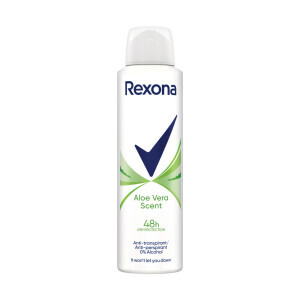 Rexona 150ml Spray AP F Aloe Vera (6/bal)