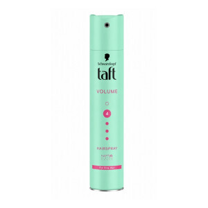 Taft 250ml Lak na vlasy CZ Volume 4 (10/krt)