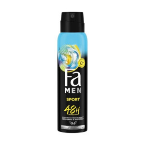 Fa 150ml Deospray M Sport (6/bal)
