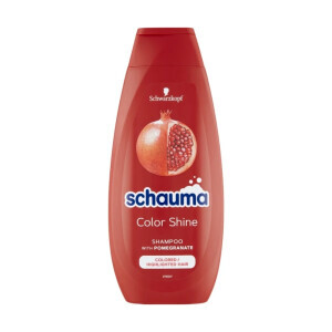 Schauma 400ml Šampon CZ F Color Shine (20/krt)