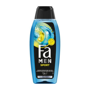 Fa 400ml SG M Sport (12/krt)