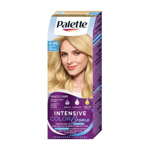 Palette Barva na vlasy Intensive Color Creme 0-00 (10/krt)