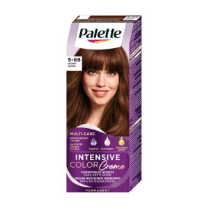 Palette Barva na vlasy Intensive Color Creme 5-68 (10/krt)