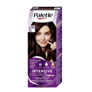 Palette Barva na vlasy Intensive Color Creme 4-89 (10/krt)
