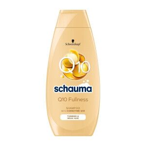 Schauma 400ml Šampon CZ F Q10 (20/krt)