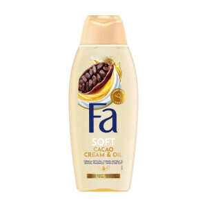 Fa 400ml SG F Cream&Oil Cacao (12/krt)
