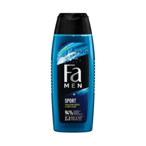 Fa 250ml SG M Sport (12/krt)