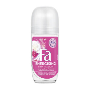 Fa 50ml Deo Roll-on CZ F Pink Passion (6/krt)