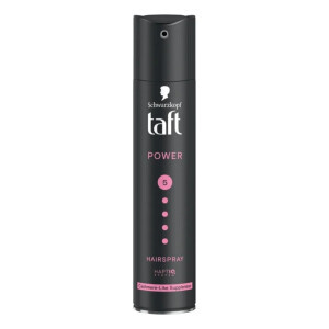 Taft 250ml Lak na vlasy CZ Power Cashmere 5 (10/krt)
