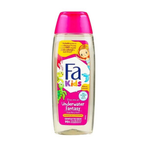 Fa 250ml SG Kids Girl (12/krt)