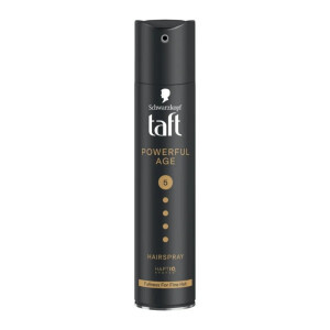Taft 250ml Lak na vlasy CZ Power Keratin 5 (10/krt)