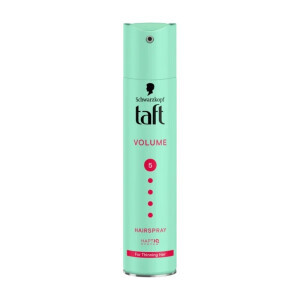 Taft 250ml Lak na vlasy CZ Volume 5 (10/krt)